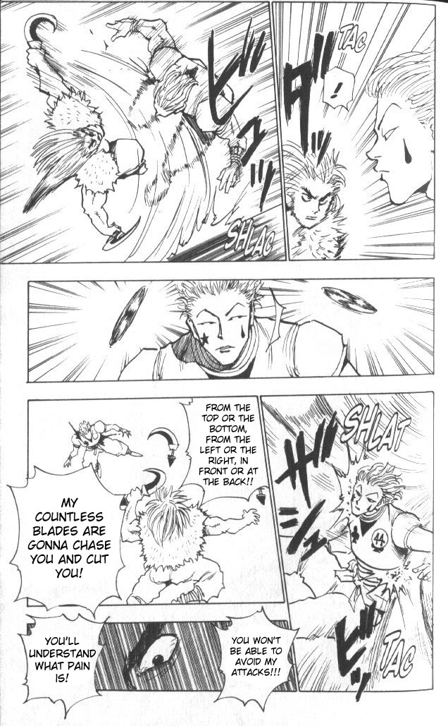 Read Hunter x Hunter (EN) Manga Online