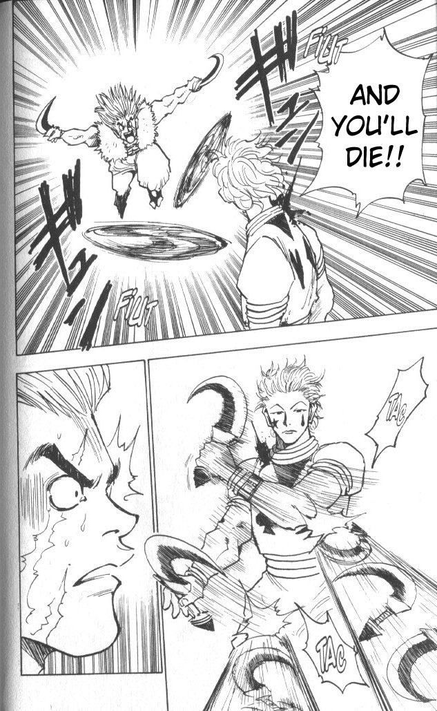 Read Hunter x Hunter (EN) Manga Online