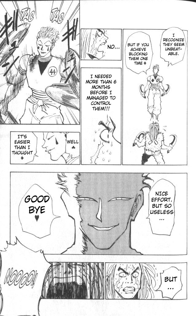Read Hunter x Hunter (EN) Manga Online