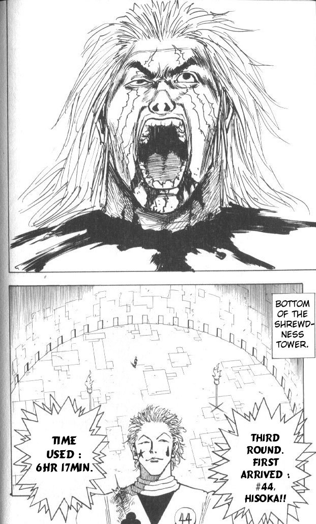 Read Hunter x Hunter (EN) Manga Online