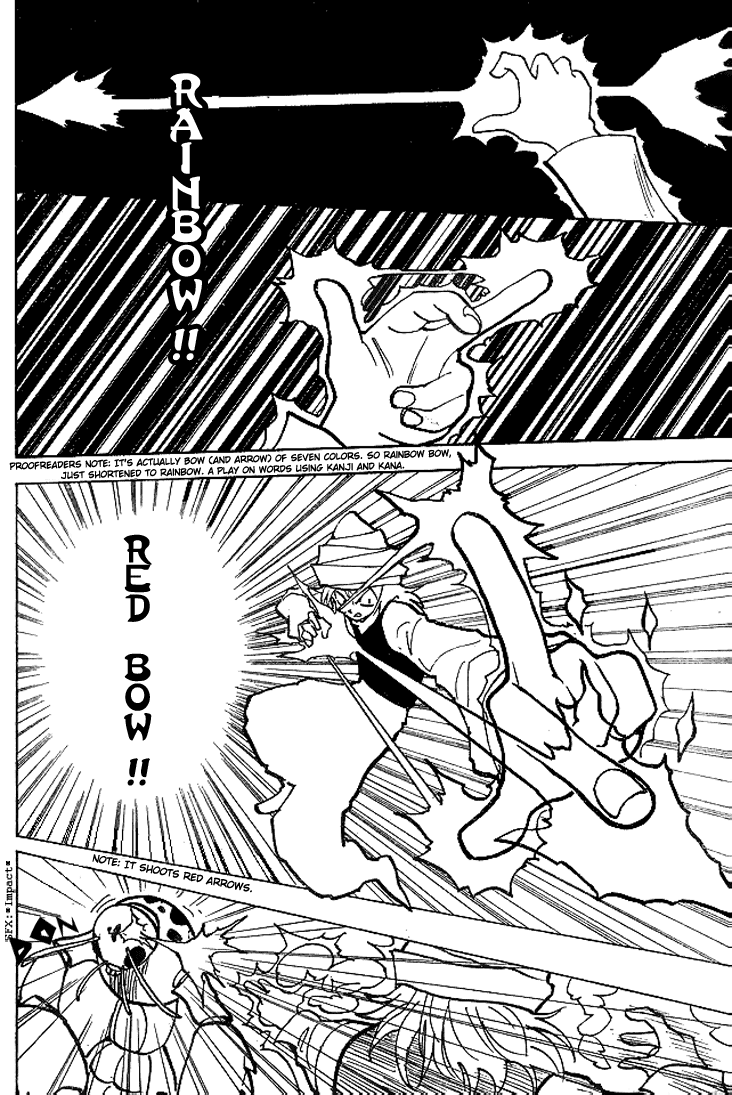 Read Hunter x Hunter (EN) Manga Online