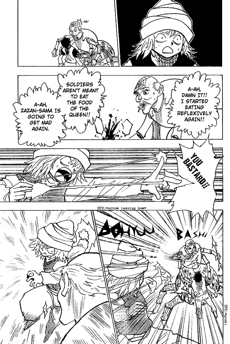 Read Hunter x Hunter (EN) Manga Online