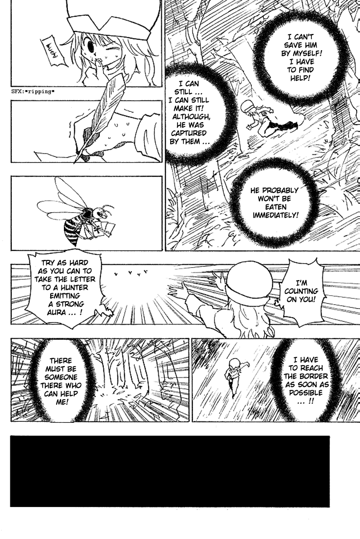 Read Hunter x Hunter (EN) Manga Online