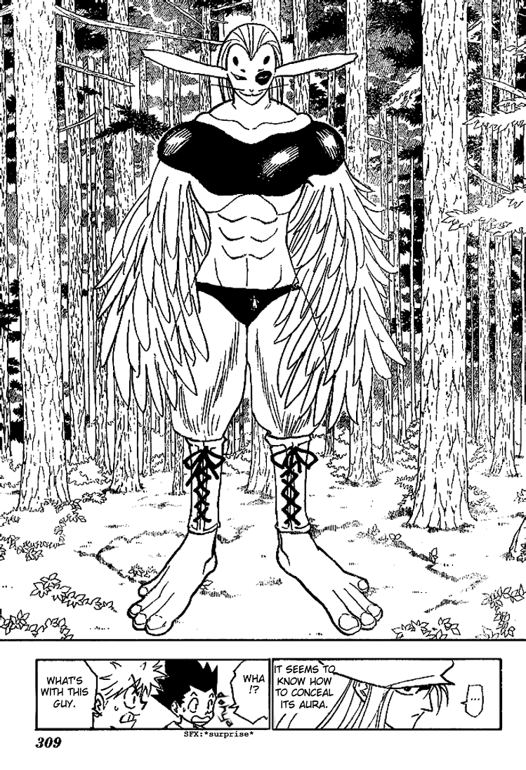 Read Hunter x Hunter (EN) Manga Online