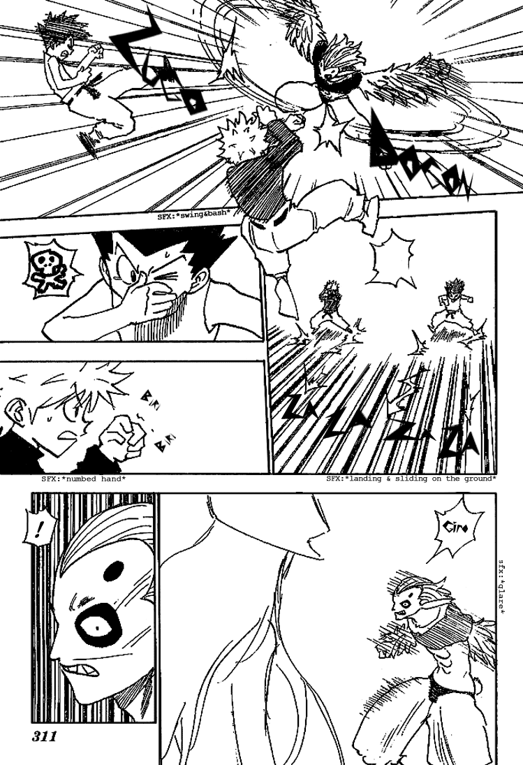 Read Hunter x Hunter (EN) Manga Online