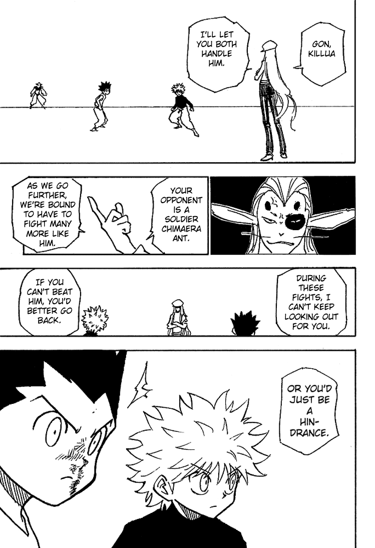 Read Hunter x Hunter (EN) Manga Online