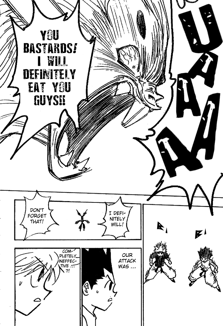 Read Hunter x Hunter (EN) Manga Online