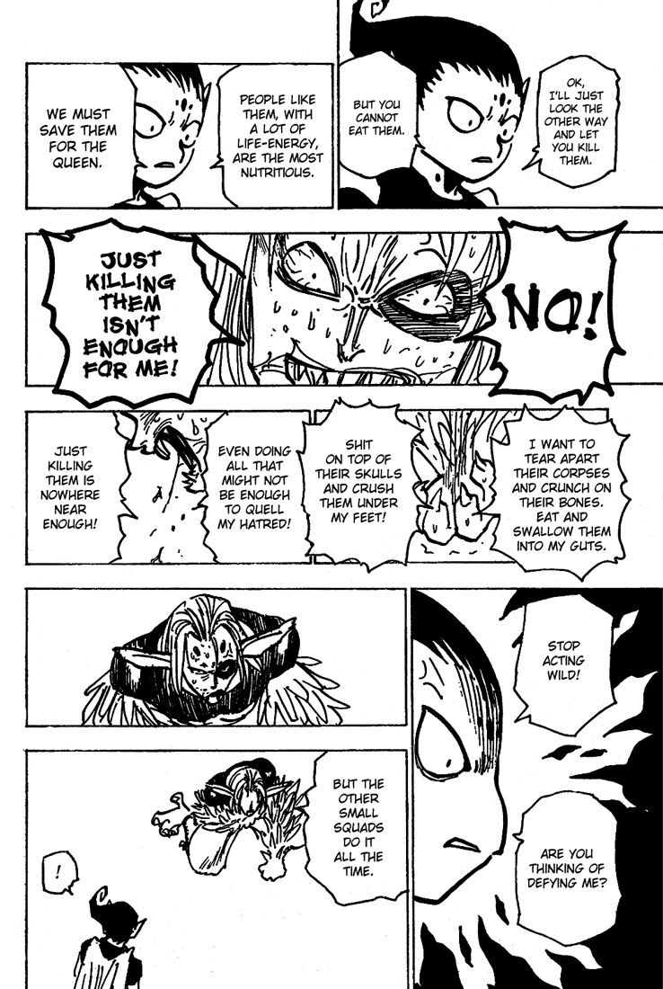 Read Hunter x Hunter (EN) Manga Online