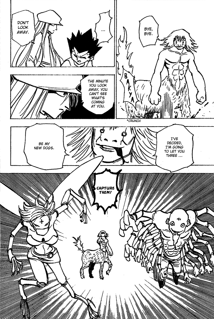 Read Hunter x Hunter (EN) Manga Online
