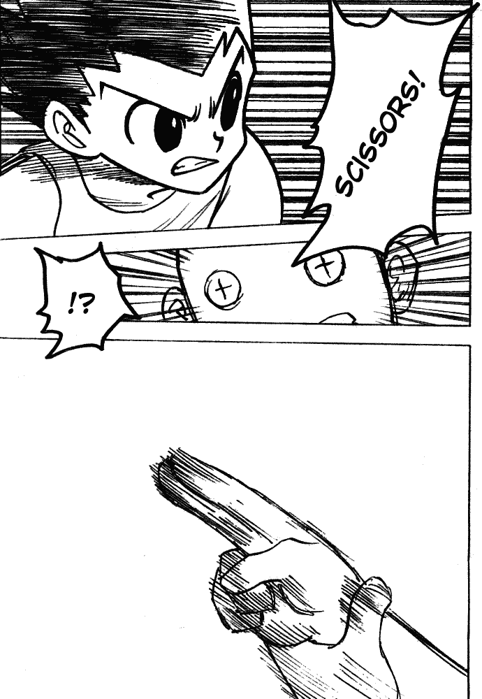 Read Hunter x Hunter (EN) Manga Online