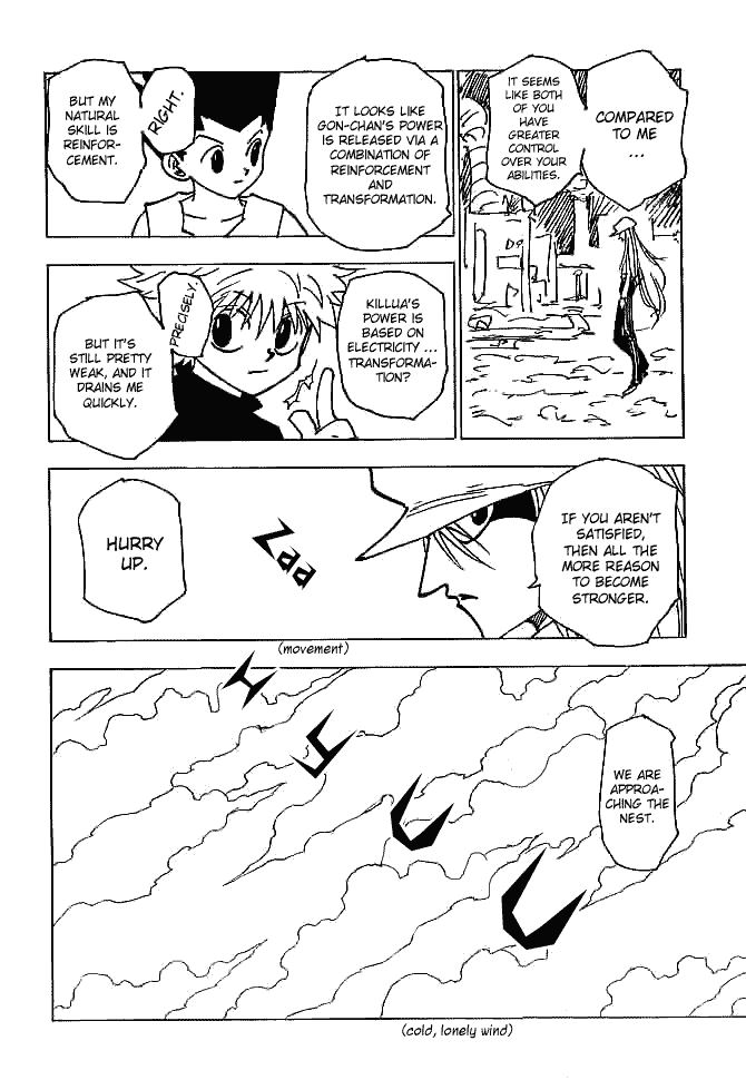 Read Hunter x Hunter (EN) Manga Online