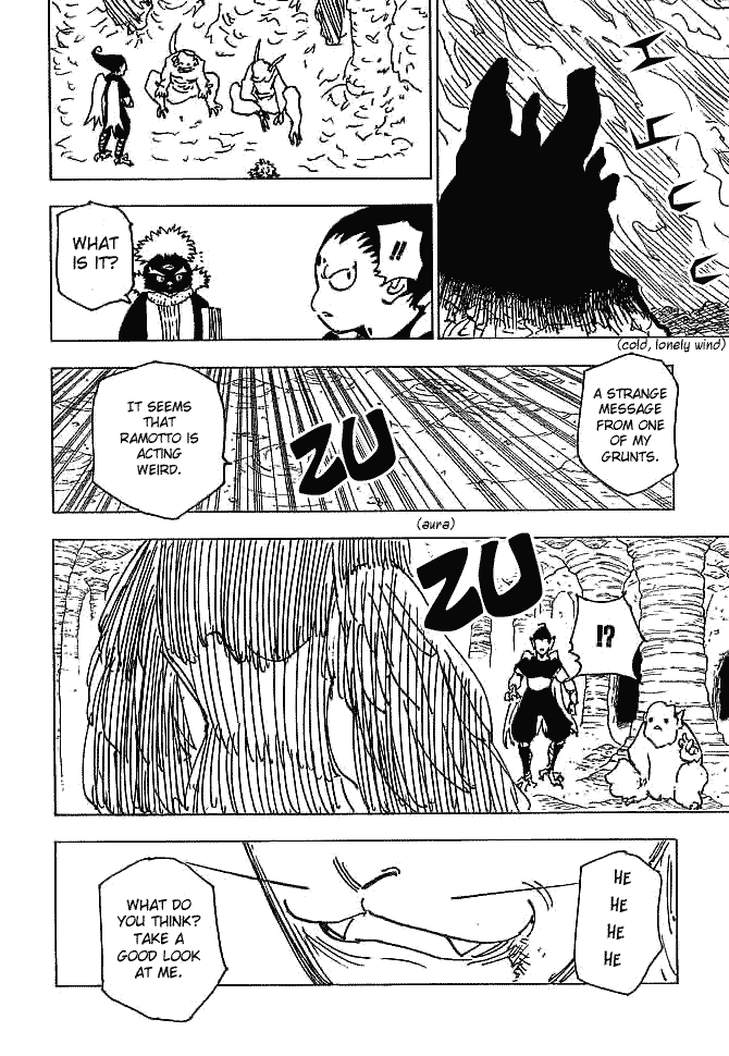 Read Hunter x Hunter (EN) Manga Online