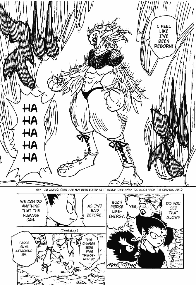 Read Hunter x Hunter (EN) Manga Online
