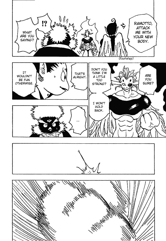 Read Hunter x Hunter (EN) Manga Online