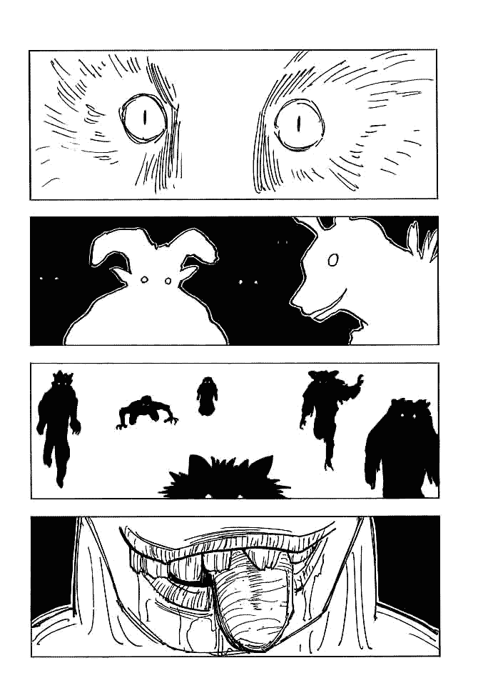 Read Hunter x Hunter (EN) Manga Online