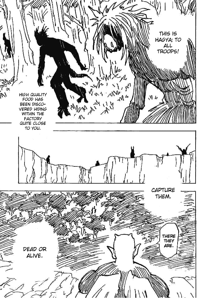 Read Hunter x Hunter (EN) Manga Online