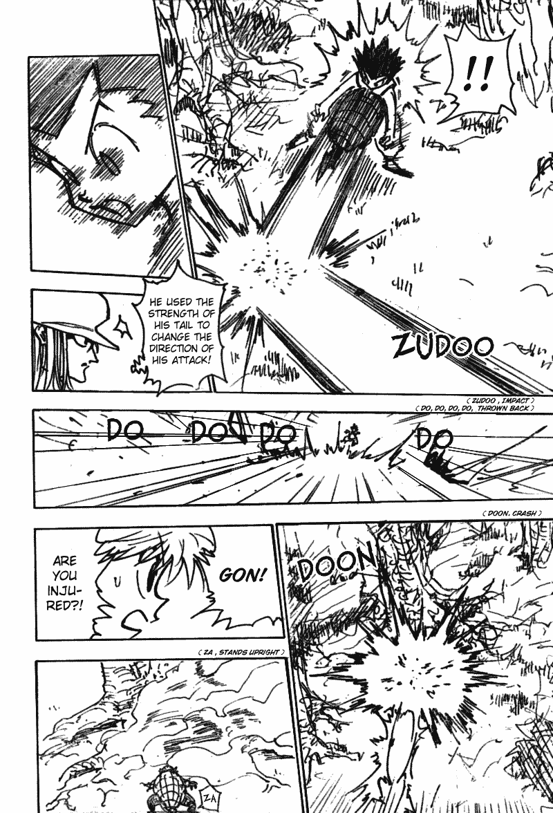 Read Hunter x Hunter (EN) Manga Online