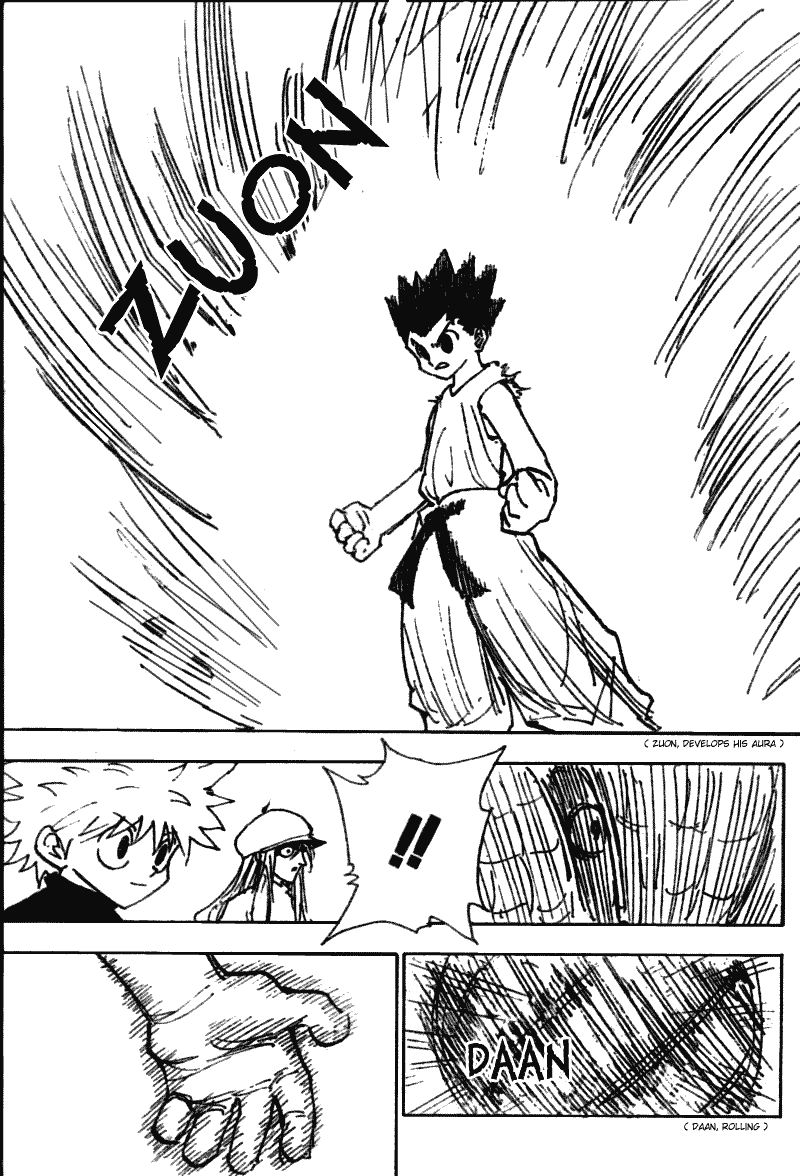 Read Hunter x Hunter (EN) Manga Online