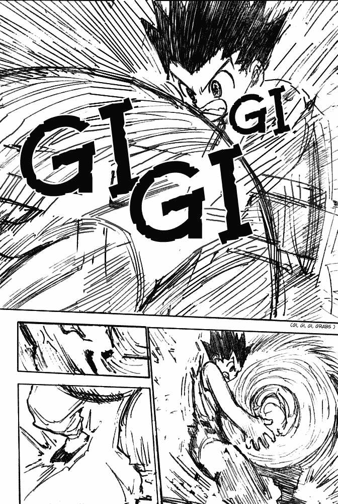 Read Hunter x Hunter (EN) Manga Online