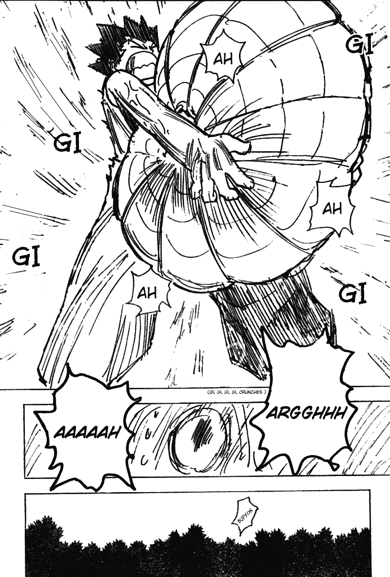 Read Hunter x Hunter (EN) Manga Online