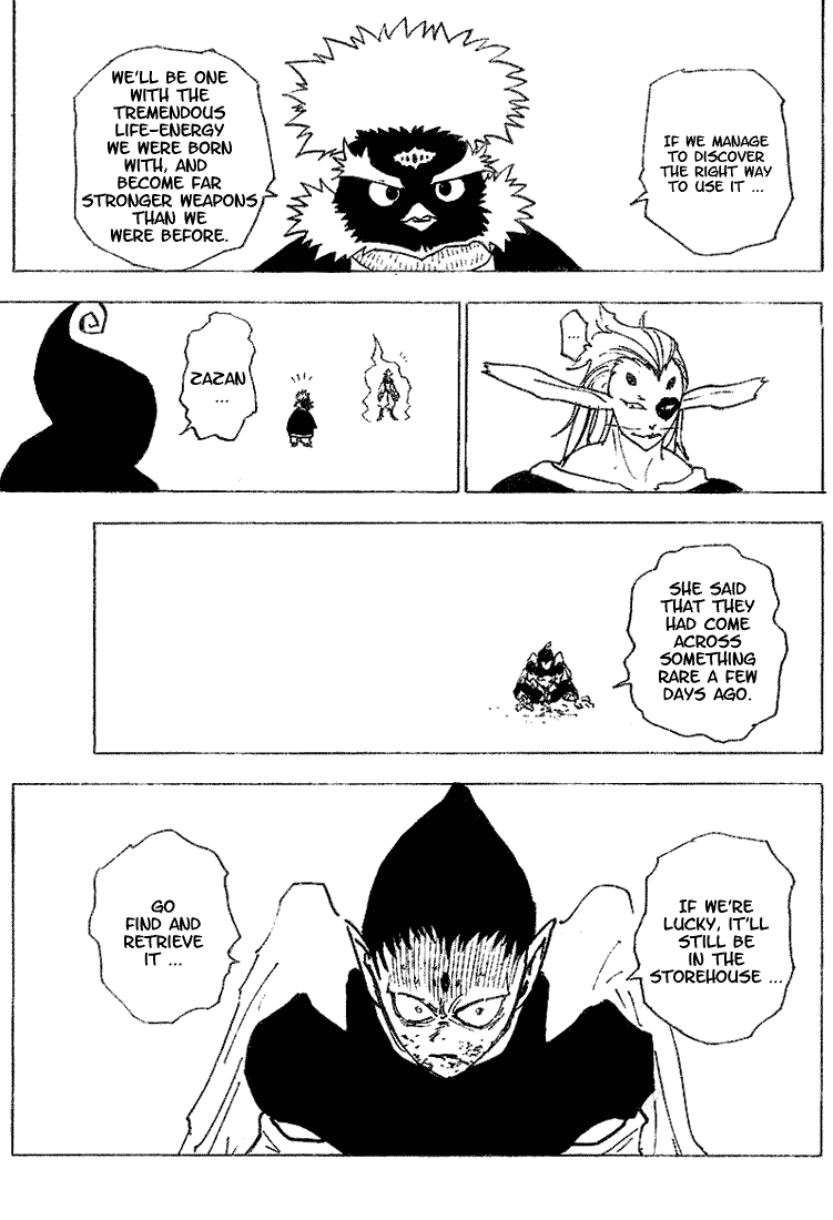 Read Hunter x Hunter (EN) Manga Online