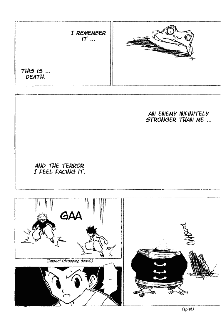 Read Hunter x Hunter (EN) Manga Online