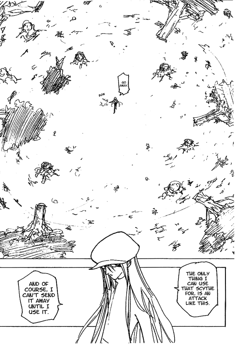 Read Hunter x Hunter (EN) Manga Online