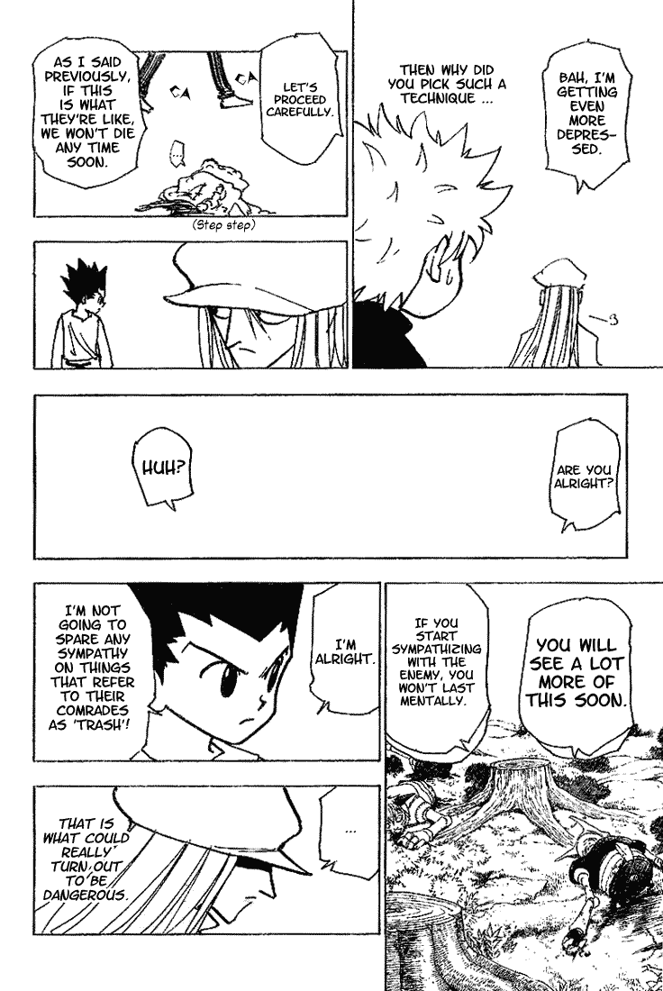 Read Hunter x Hunter (EN) Manga Online