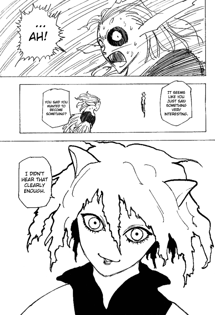 Read Hunter x Hunter (EN) Manga Online