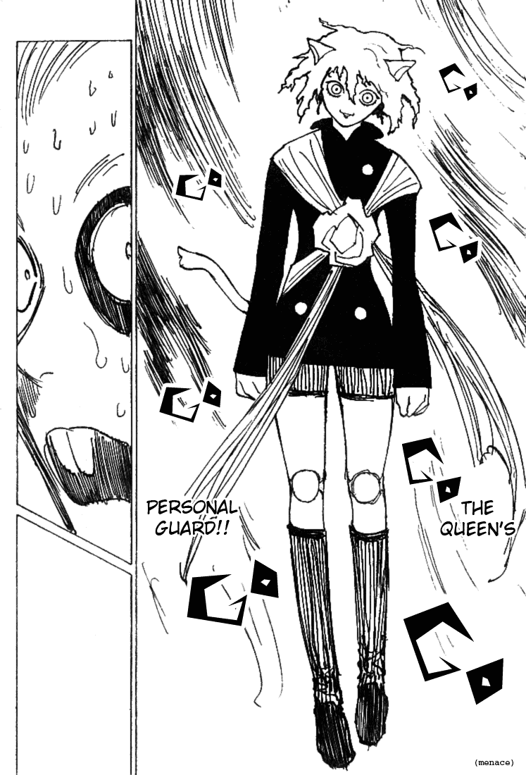 Read Hunter x Hunter (EN) Manga Online