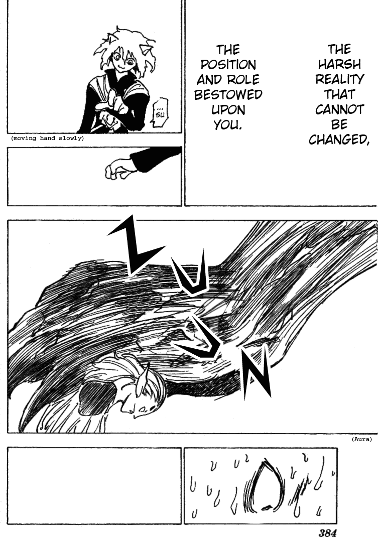 Read Hunter x Hunter (EN) Manga Online