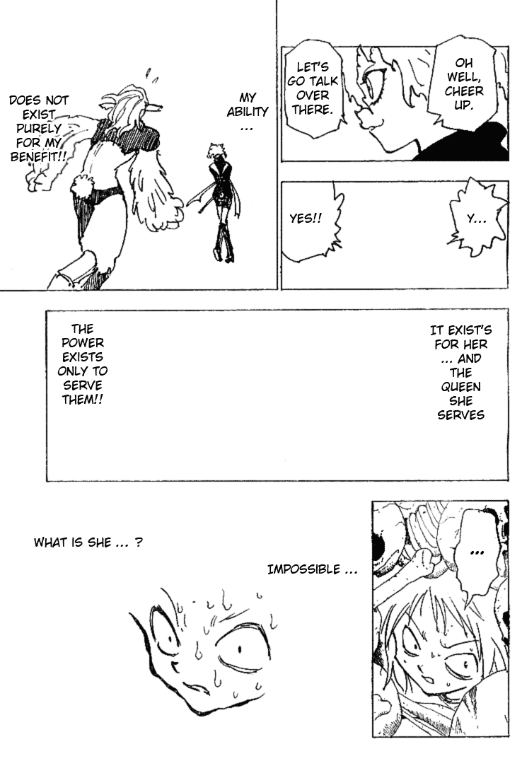 Read Hunter x Hunter (EN) Manga Online