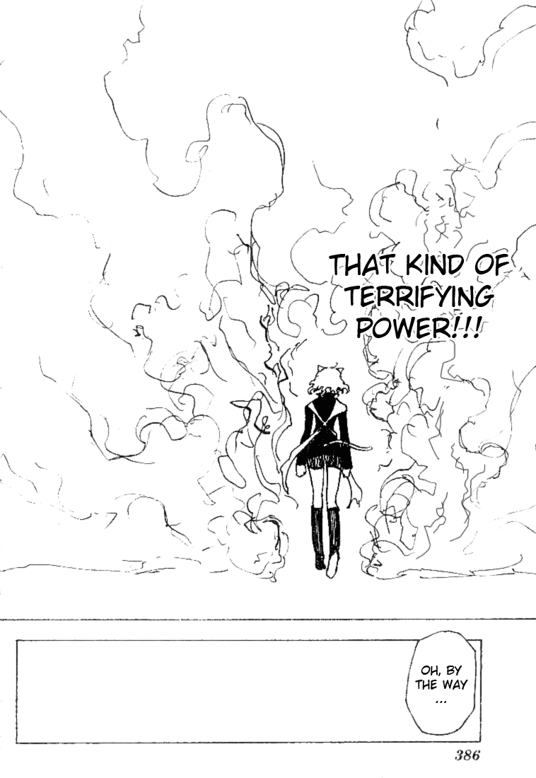 Read Hunter x Hunter (EN) Manga Online