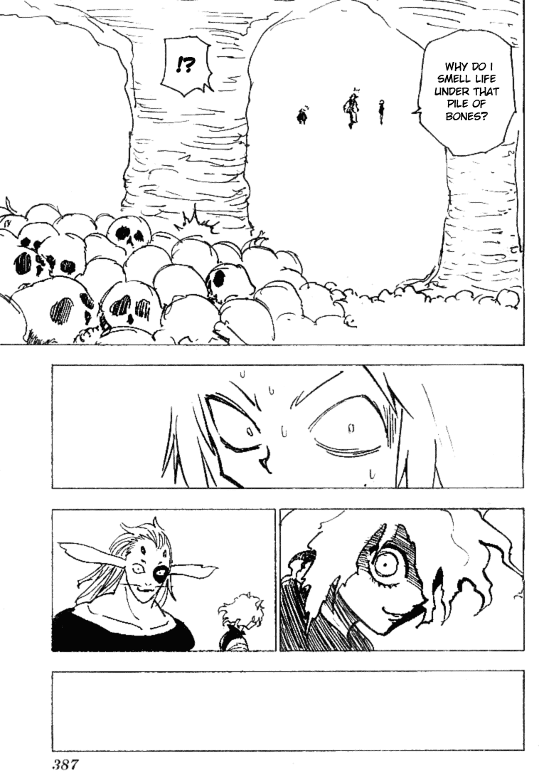 Read Hunter x Hunter (EN) Manga Online