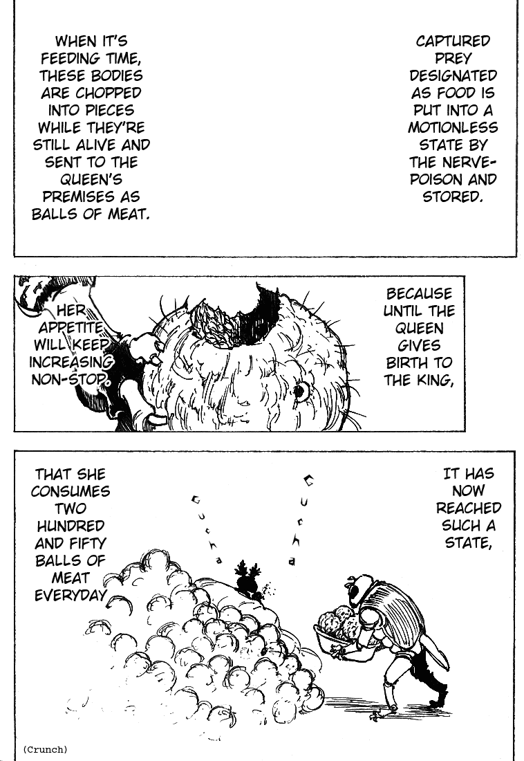 Read Hunter x Hunter (EN) Manga Online