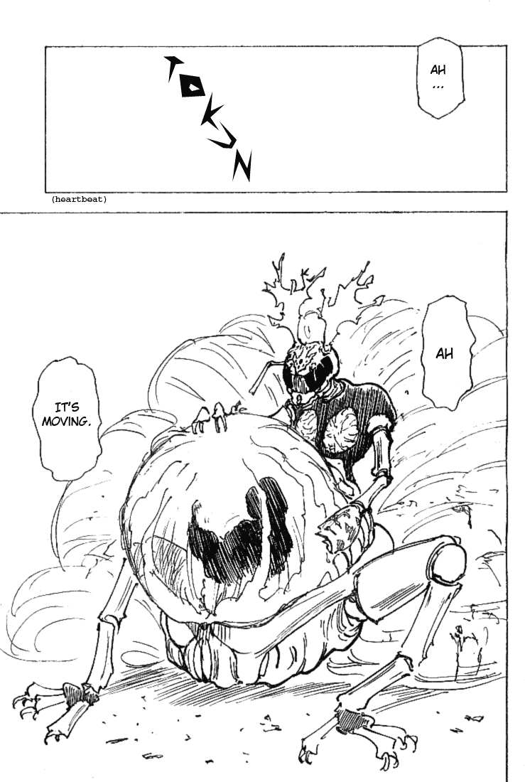 Read Hunter x Hunter (EN) Manga Online