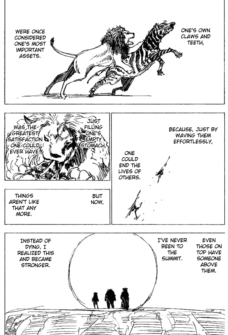 Read Hunter x Hunter (EN) Manga Online