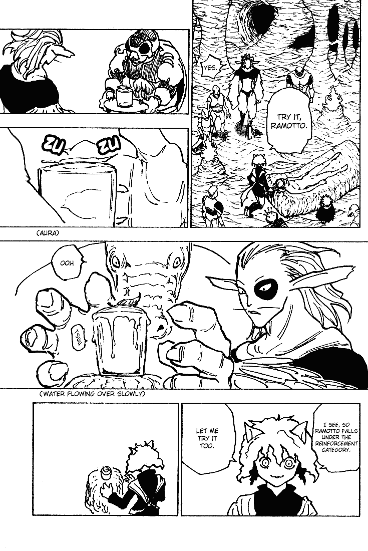 Read Hunter x Hunter (EN) Manga Online