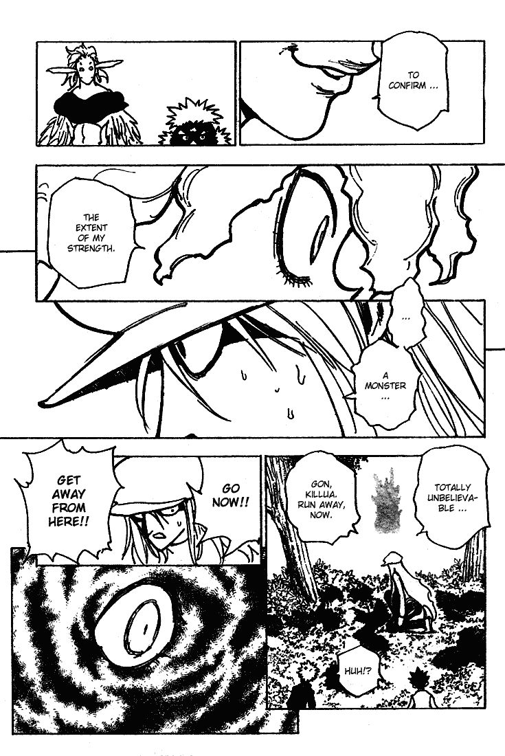 Read Hunter x Hunter (EN) Manga Online