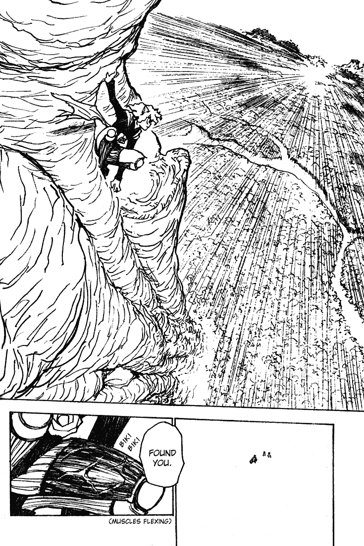Read Hunter x Hunter (EN) Manga Online