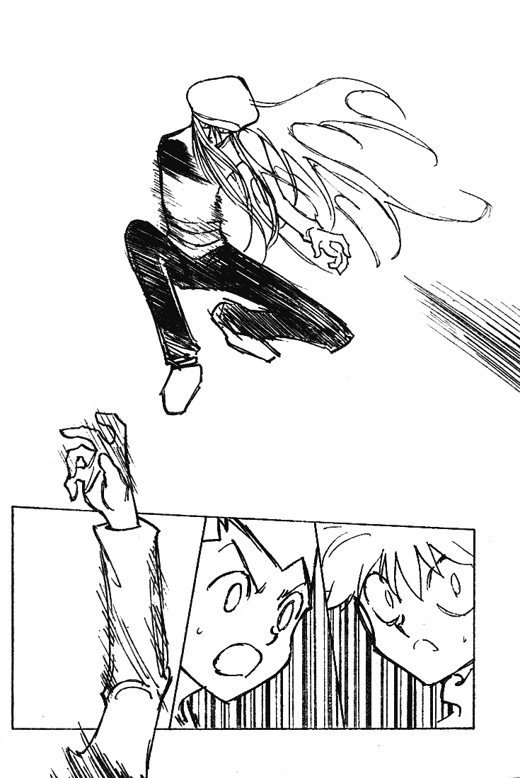 Read Hunter x Hunter (EN) Manga Online