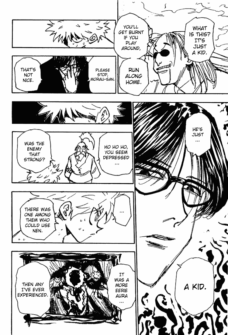 Read Hunter x Hunter (EN) Manga Online