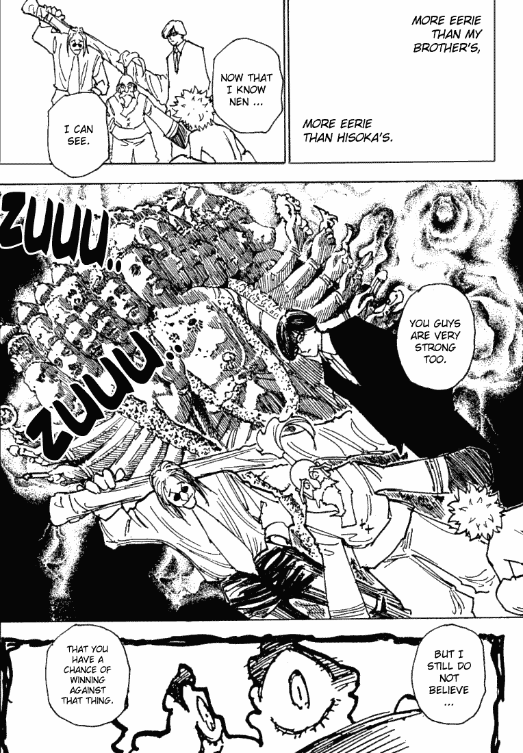 Read Hunter x Hunter (EN) Manga Online