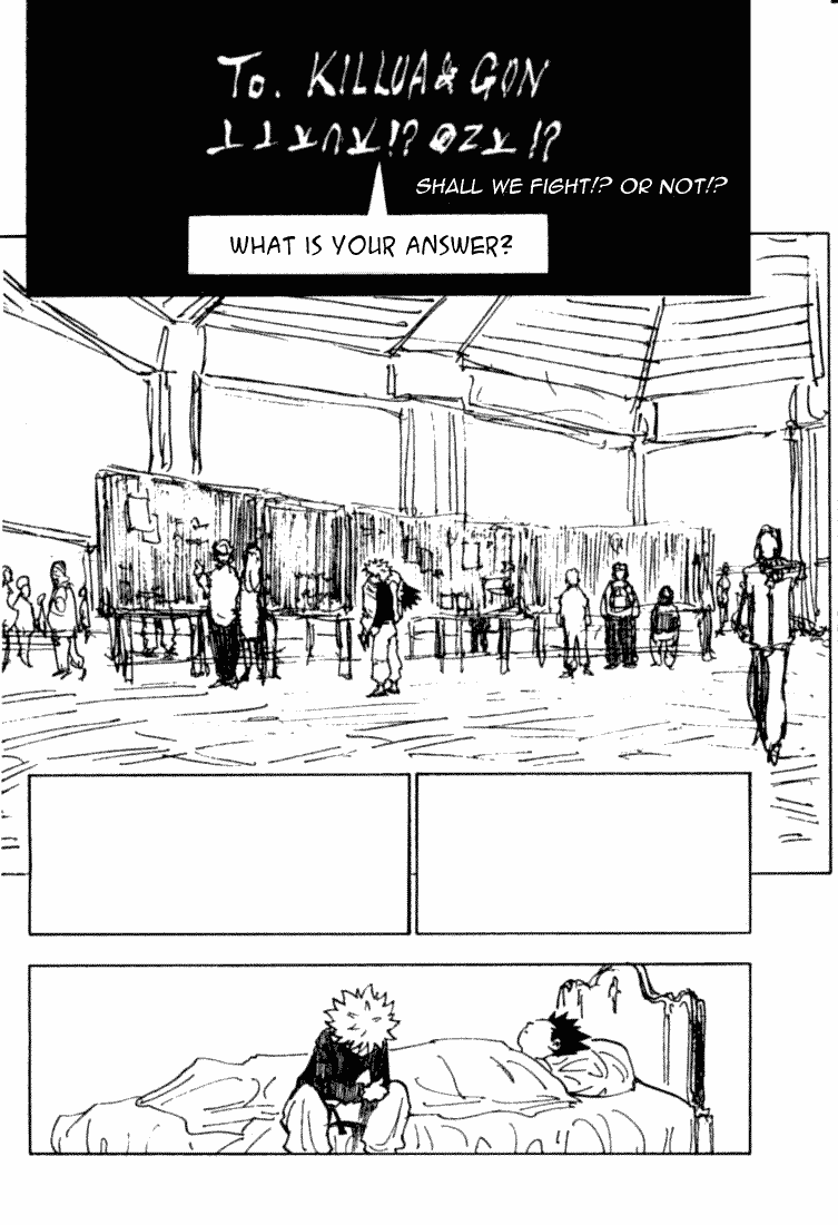 Read Hunter x Hunter (EN) Manga Online
