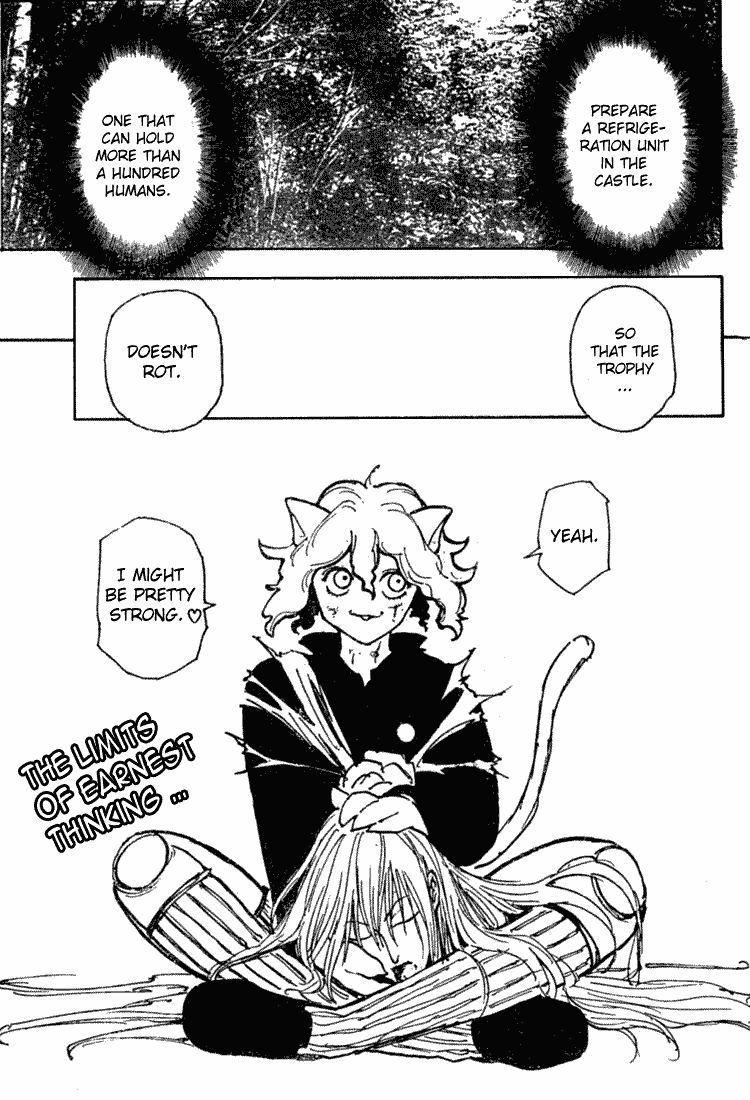 Read Hunter x Hunter (EN) Manga Online