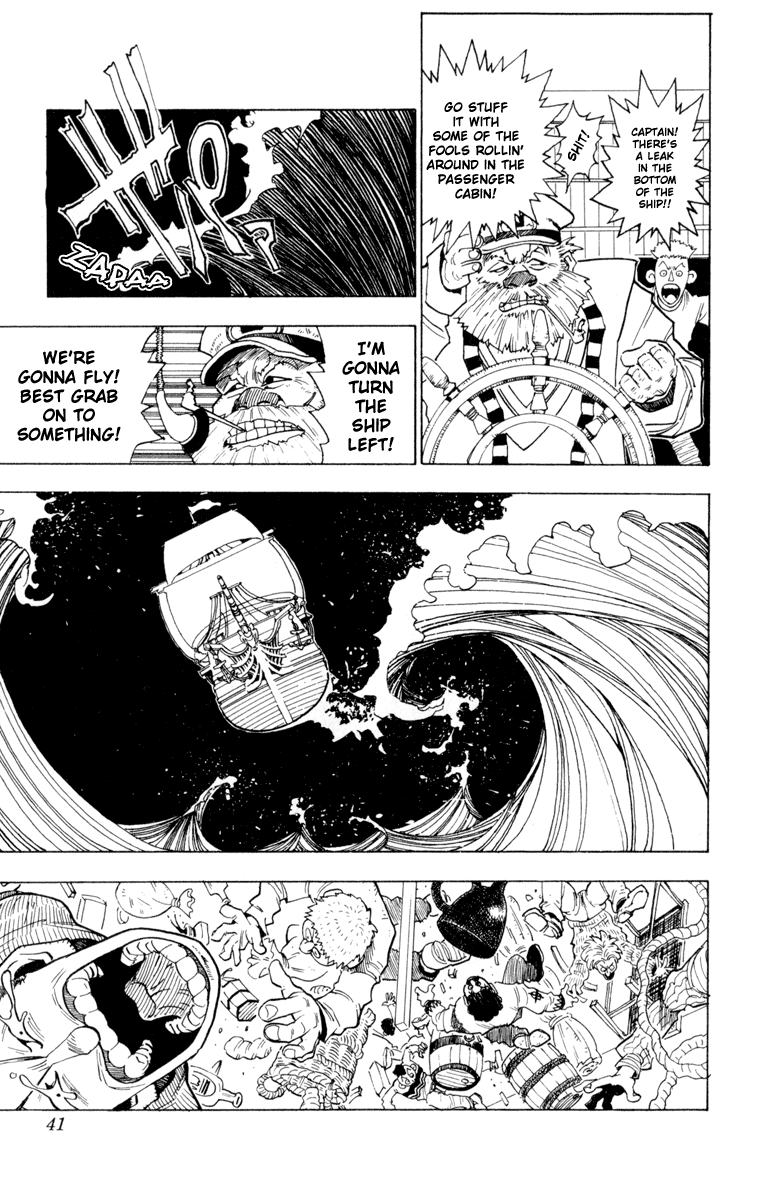 Read Hunter x Hunter (EN) Manga Online