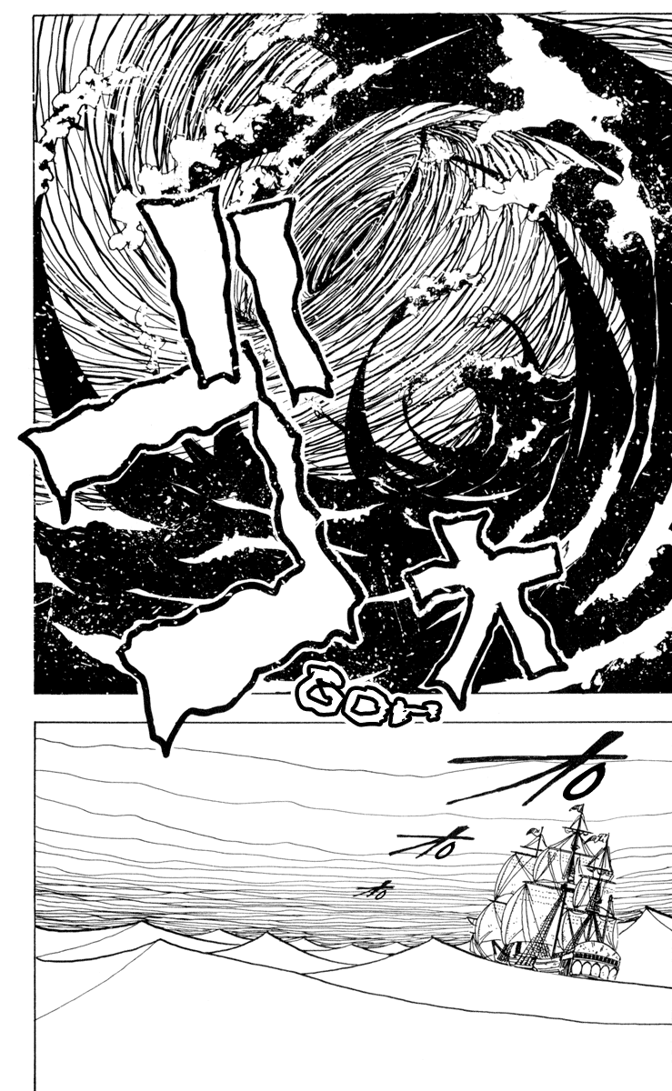 Read Hunter x Hunter (EN) Manga Online