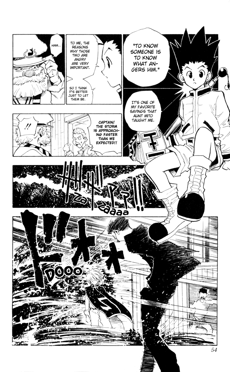 Read Hunter x Hunter (EN) Manga Online