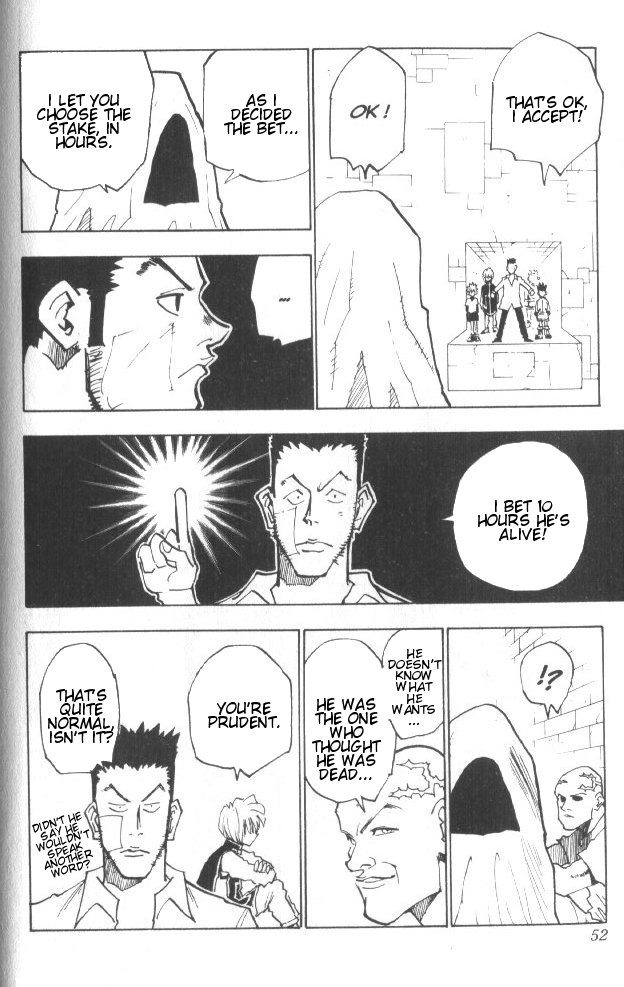 Read Hunter x Hunter (EN) Manga Online