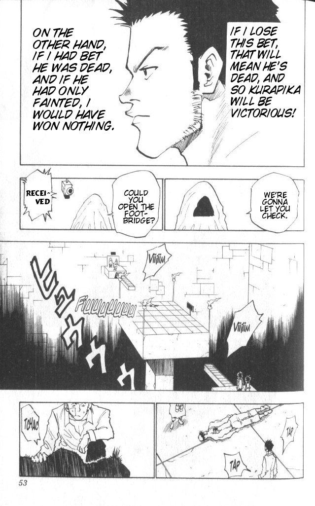 Read Hunter x Hunter (EN) Manga Online